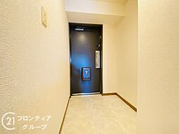 玄関の画像