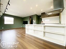 リビング/ダイニングの画像