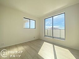寝室の画像