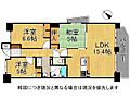 リベール加古川木村クラシック6階2,700万円