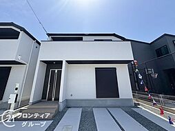 神戸市西区玉津町今津　新築一戸建て　全2区画　1号棟