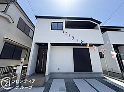 神戸市西区玉津町今津　新築一戸建て　全2区画　2号棟