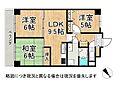 明石土山駅前スカイハイツC棟6階880万円