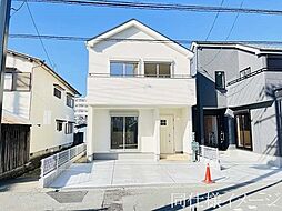 神戸市垂水区桃山台6丁目　新築一戸建て　1号棟