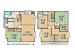 明石市藤江　中古一戸建て