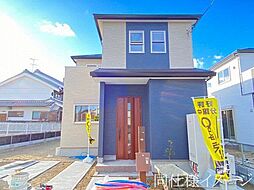 明石市魚住町錦が丘1丁目　新築一戸建て　3期　2号棟