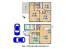 明石市大久保町西脇　中古一戸建て
