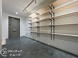 玄関の画像