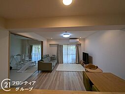 リビング/ダイニングの画像