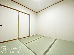 和室の画像