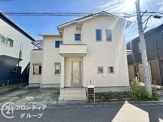 外観 神戸市西区玉津町今津　中古一戸建て