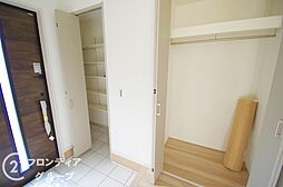玄関の画像