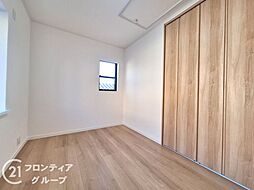 洋室の画像