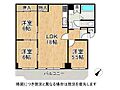 サンヴェール朝霧ケ丘1階1,480万円