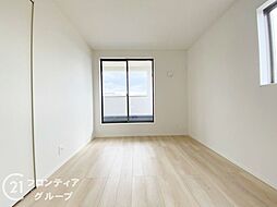 寝室の画像
