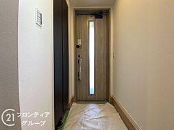 玄関の画像
