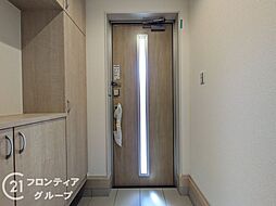 玄関の画像