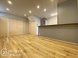 リビング/ダイニングの画像
