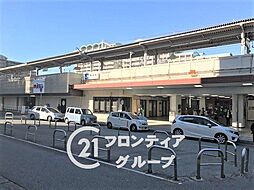 周辺施設の画像