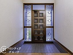玄関の画像