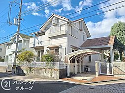 神戸市西区竹の台5丁目 中古一戸建て