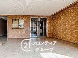 エントランスの画像