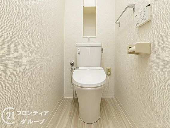 清潔感あふれる...