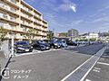 駐車場の広さが...