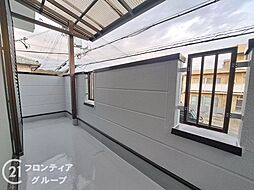 バルコニーの画像