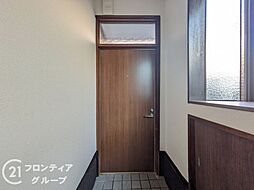 玄関の画像