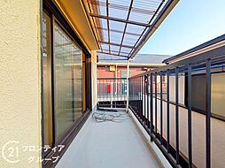 バルコニーの画像