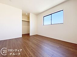 寝室の画像