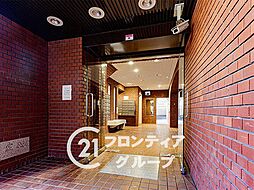 エントランスの画像
