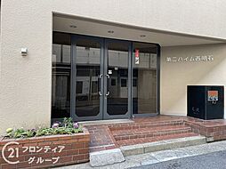 エントランスの画像