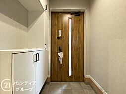 玄関の画像