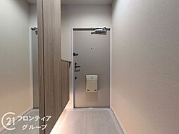 玄関の画像