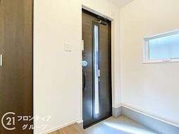 玄関の画像