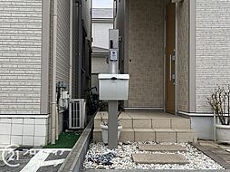 玄関の画像