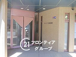エントランスの画像
