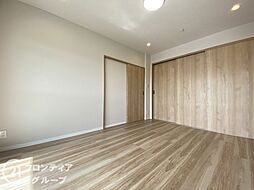 寝室の画像