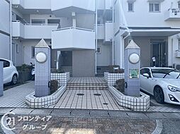 エントランスの画像