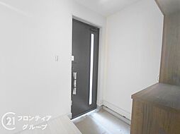 玄関の画像