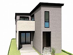 三木市平田 新築一戸建て 1号棟