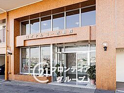 エントランスの画像