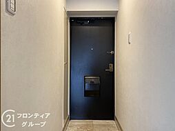 玄関の画像