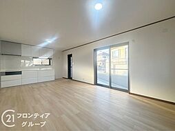 リビング/ダイニングの画像