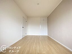 寝室の画像