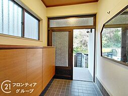 玄関の画像