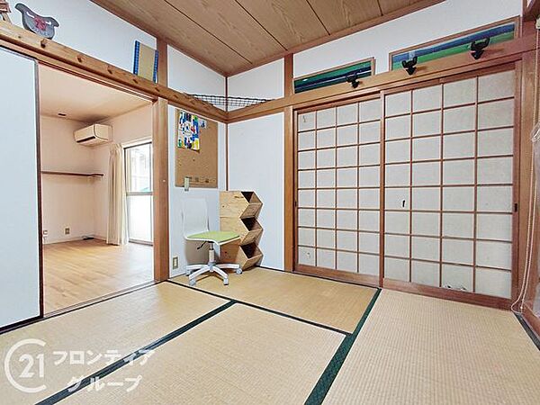 子供部屋
