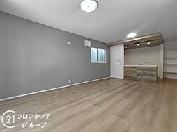 リビング/ダイニングの画像